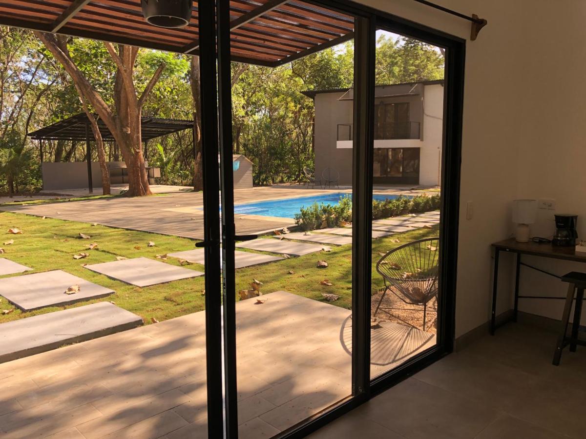Blue Window Boutique Villas Hotel Playa Junquillal Esterno foto