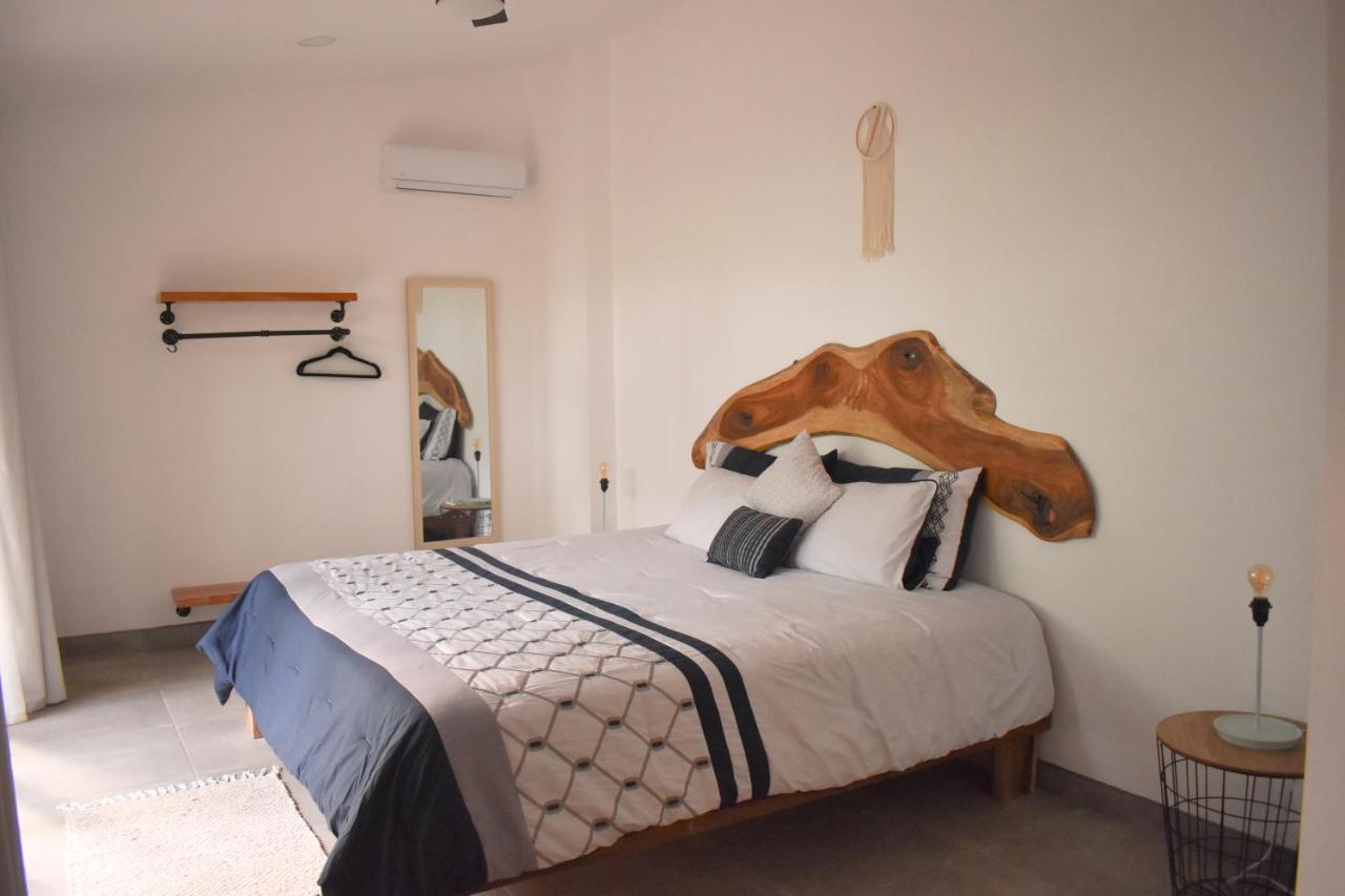 Blue Window Boutique Villas Hotel Playa Junquillal Esterno foto