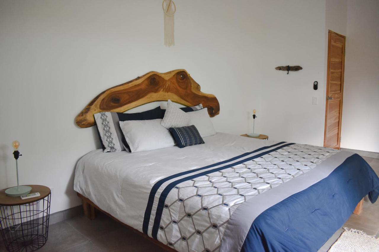 Blue Window Boutique Villas Hotel Playa Junquillal Esterno foto