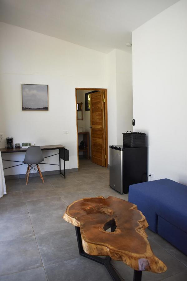 Blue Window Boutique Villas Hotel Playa Junquillal Esterno foto