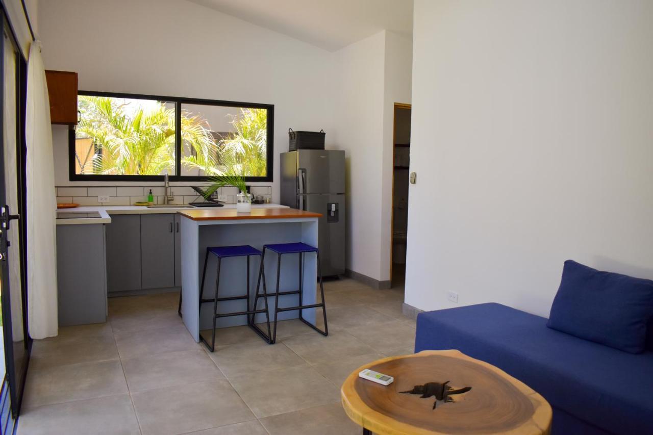Blue Window Boutique Villas Hotel Playa Junquillal Esterno foto