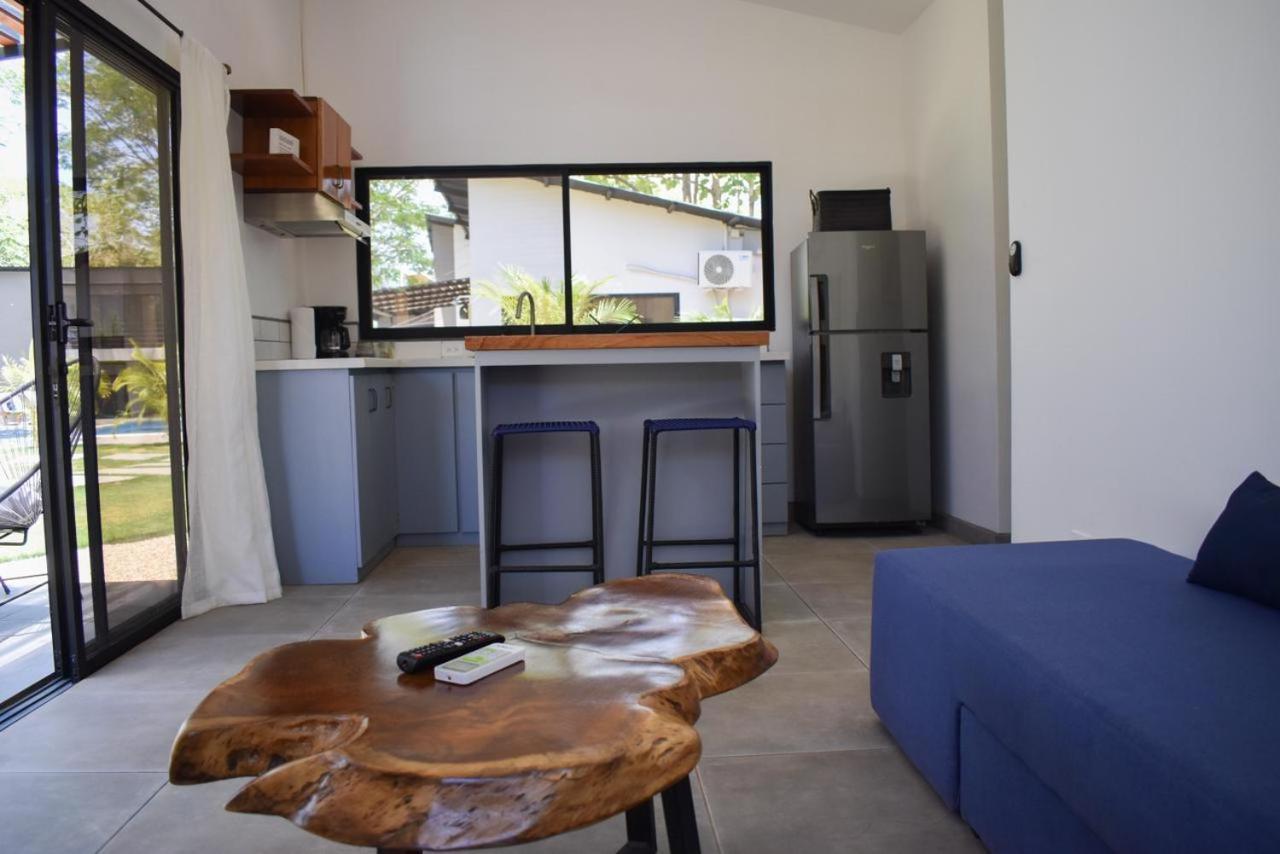 Blue Window Boutique Villas Hotel Playa Junquillal Esterno foto