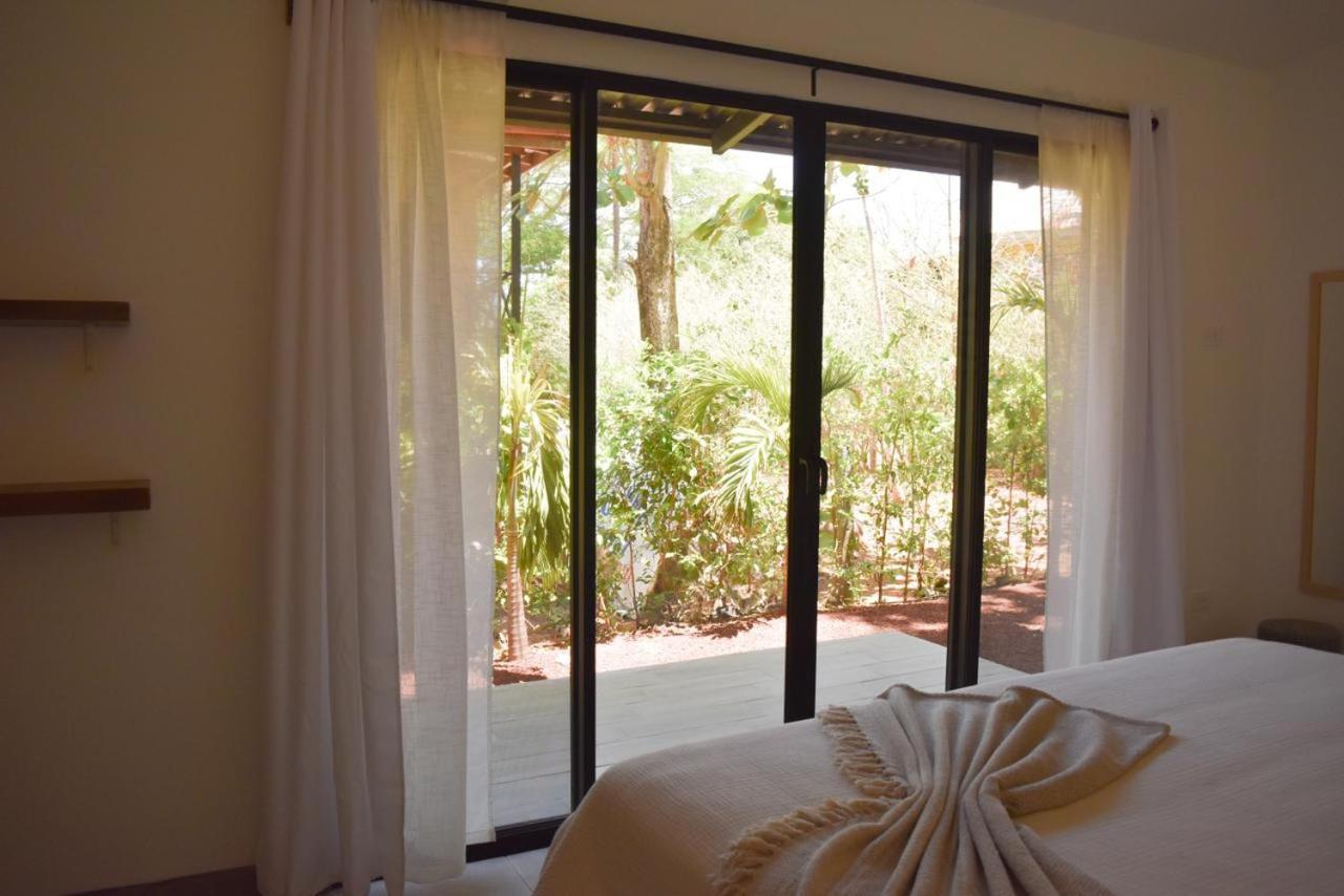 Blue Window Boutique Villas Hotel Playa Junquillal Esterno foto