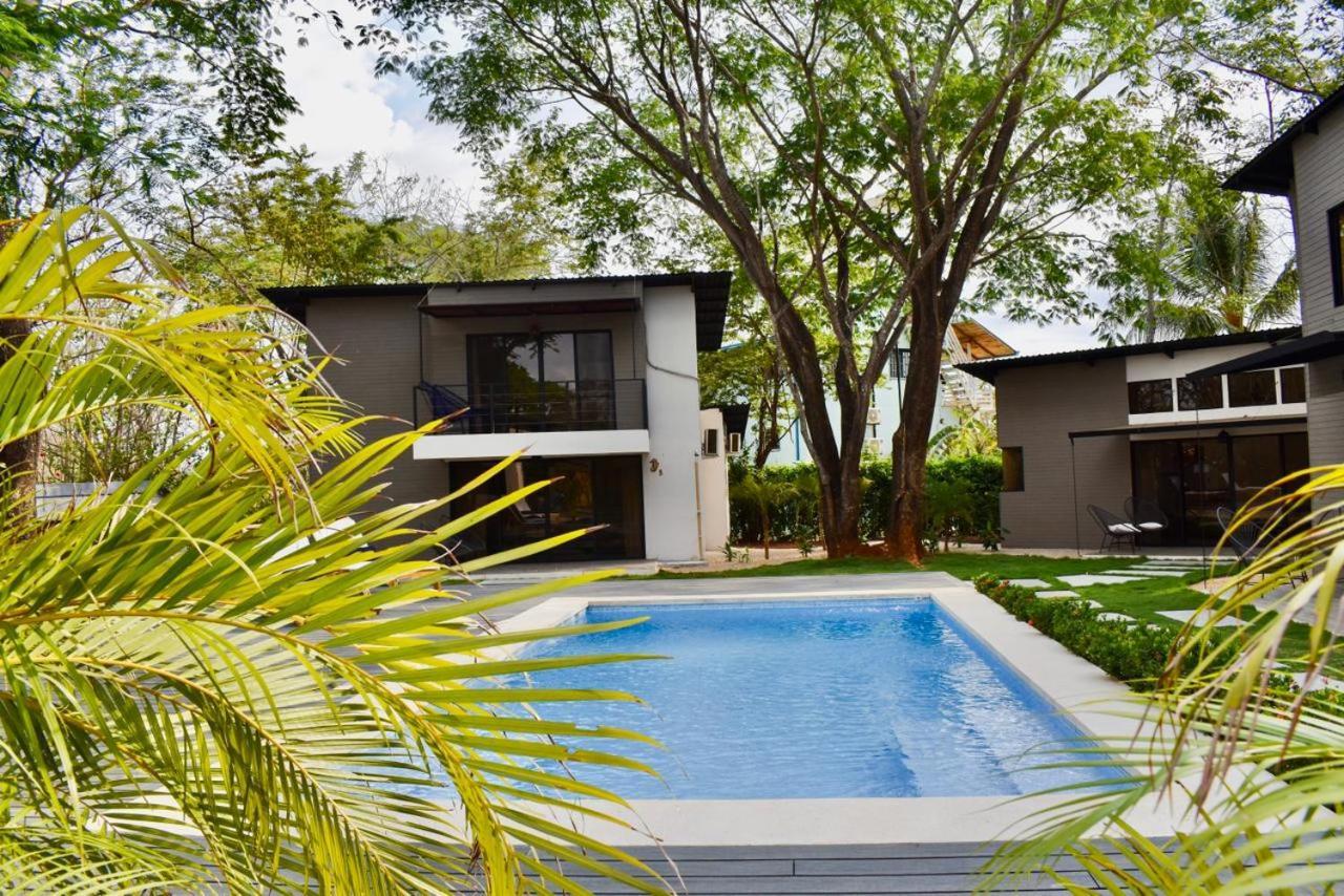 Blue Window Boutique Villas Hotel Playa Junquillal Esterno foto