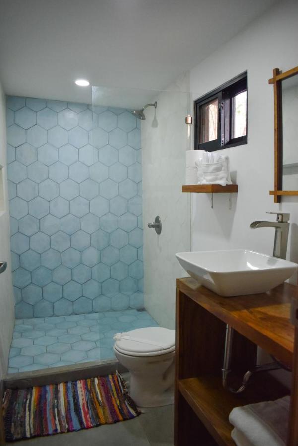 Blue Window Boutique Villas Hotel Playa Junquillal Esterno foto