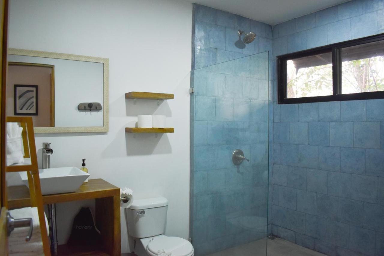 Blue Window Boutique Villas Hotel Playa Junquillal Esterno foto
