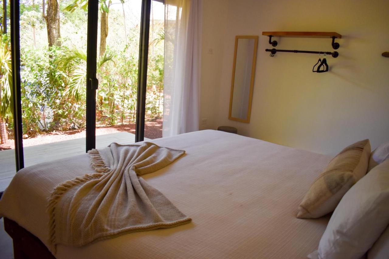 Blue Window Boutique Villas Hotel Playa Junquillal Esterno foto