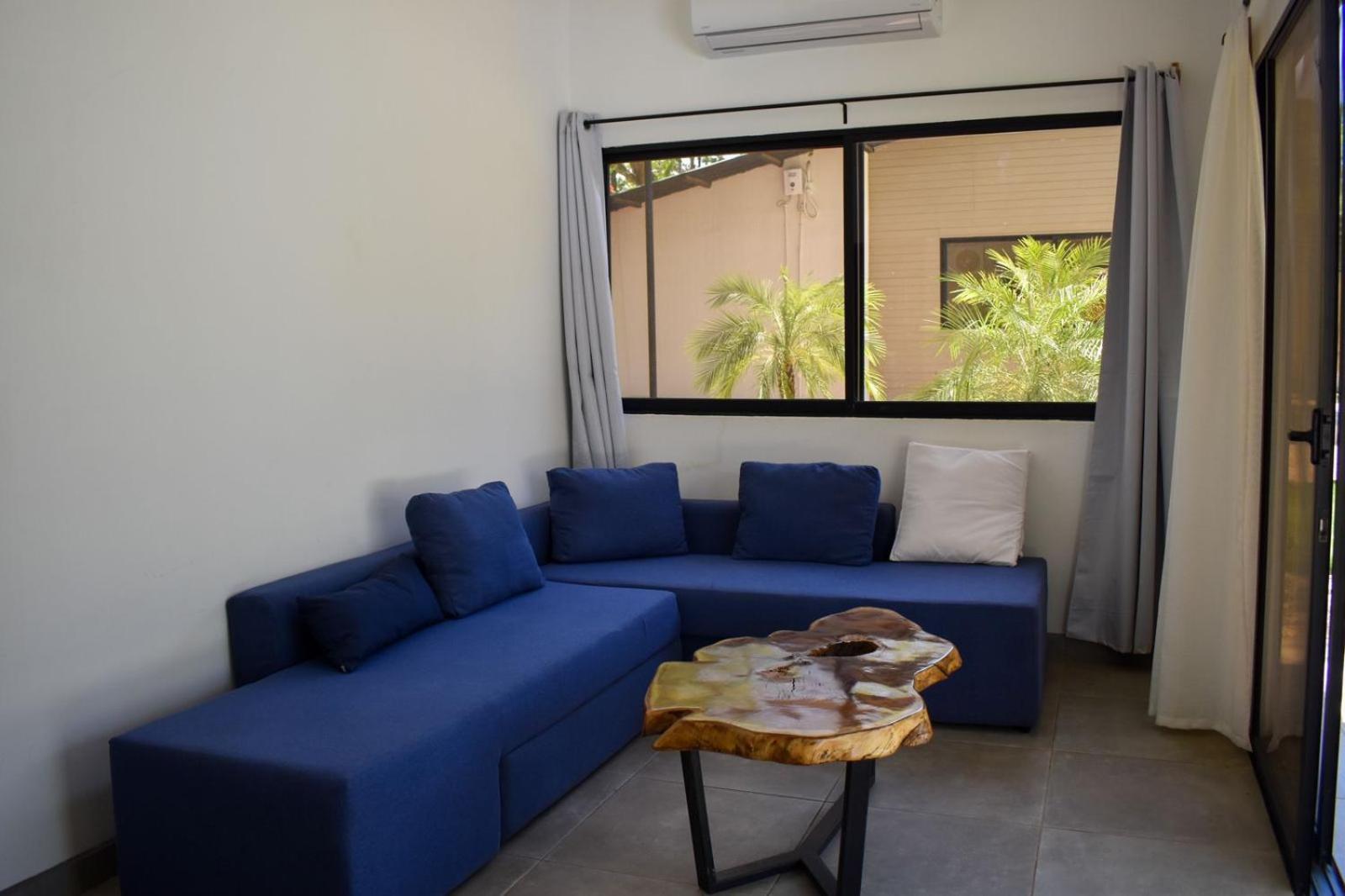 Blue Window Boutique Villas Hotel Playa Junquillal Esterno foto