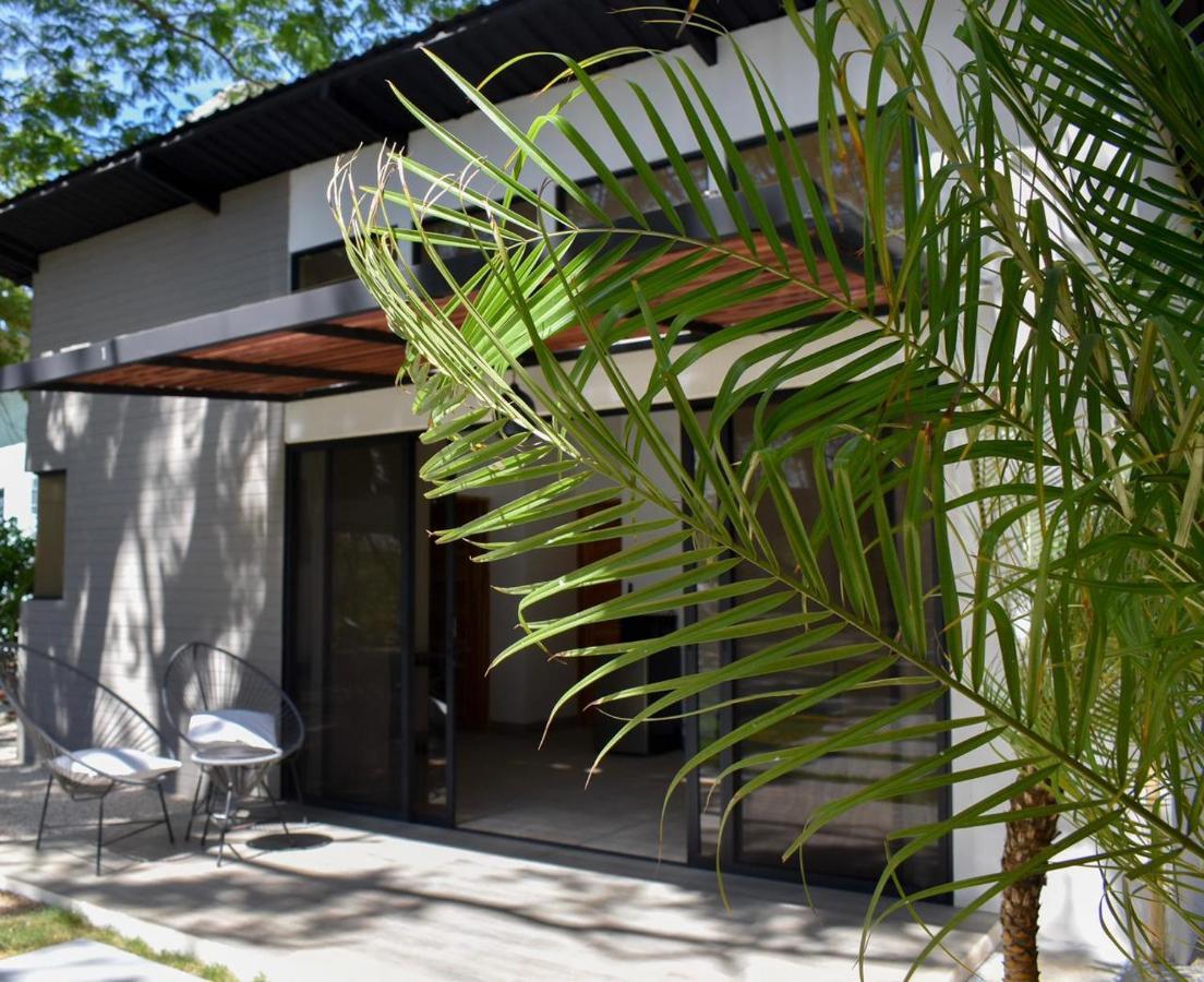Blue Window Boutique Villas Hotel Playa Junquillal Esterno foto