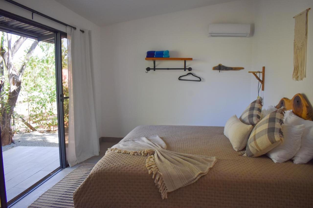 Blue Window Boutique Villas Hotel Playa Junquillal Esterno foto