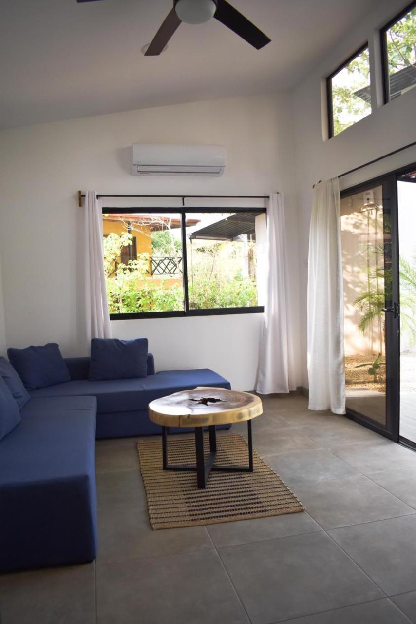 Blue Window Boutique Villas Hotel Playa Junquillal Esterno foto